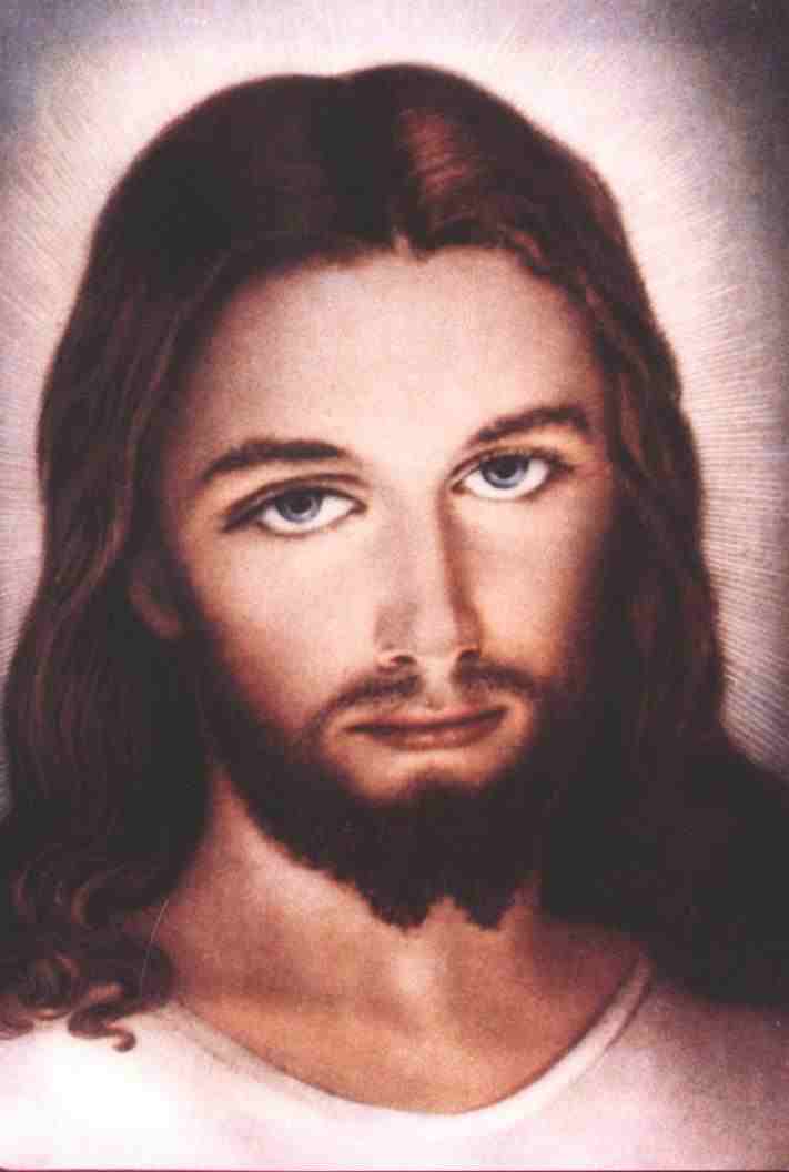 images of jesus christ. Jesus Christ is waiting to